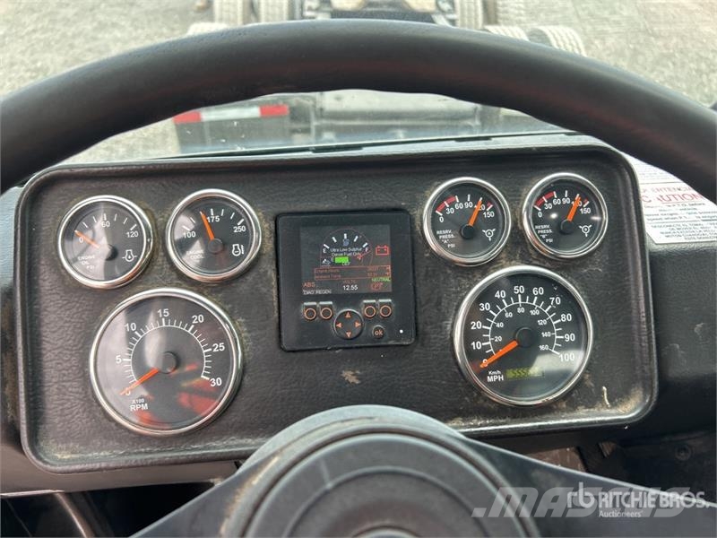 Autocar ACX Xpeditor Komunalni tovornjaki