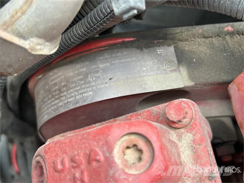 Autocar ACX Xpeditor Komunalni tovornjaki
