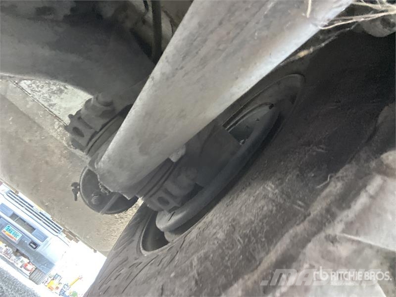 Autocar ACX Xpeditor Komunalni tovornjaki
