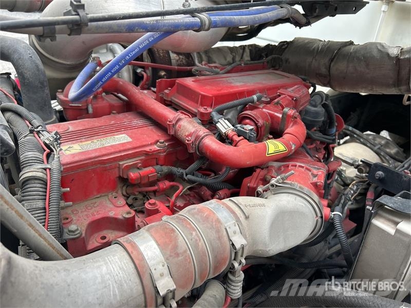 Autocar ACX Xpeditor Komunalni tovornjaki