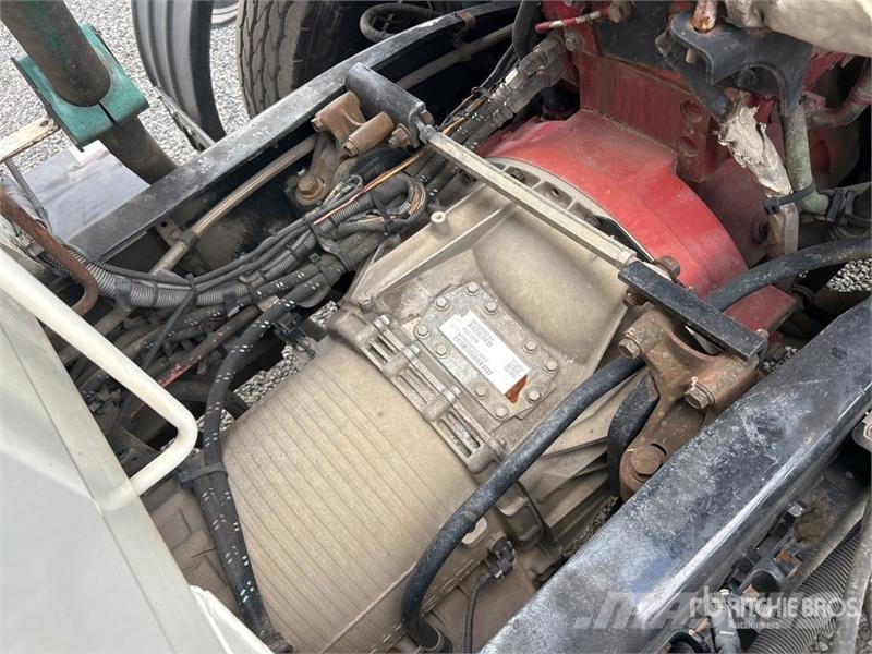 Autocar ACX Xpeditor Komunalni tovornjaki