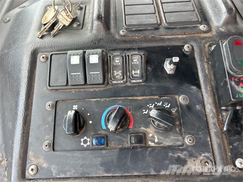 Autocar ACX Xpeditor Komunalni tovornjaki