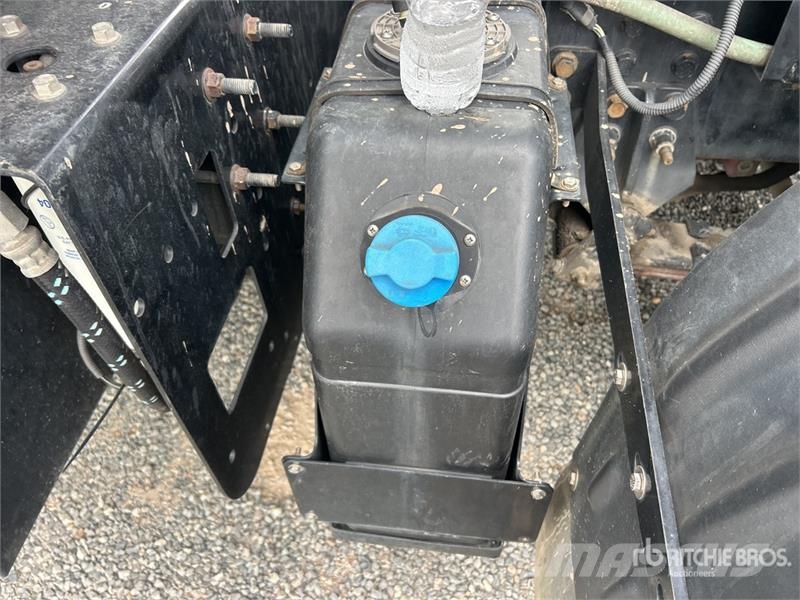 Autocar ACX Xpeditor Komunalni tovornjaki