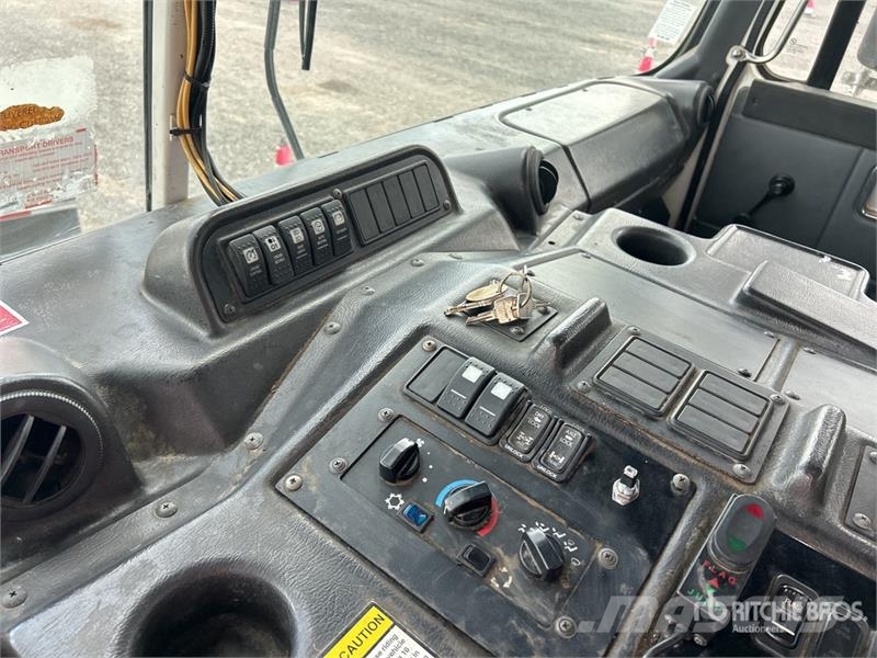 Autocar ACX Xpeditor Komunalni tovornjaki