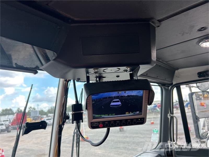 Autocar ACX Xpeditor Komunalni tovornjaki