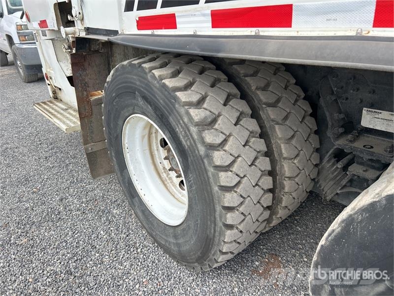 Autocar ACX Xpeditor Komunalni tovornjaki
