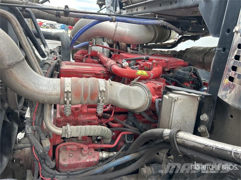 Autocar ACX Xpeditor Komunalni tovornjaki