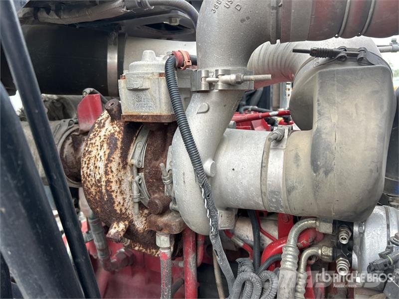 Autocar ACX Xpeditor Komunalni tovornjaki