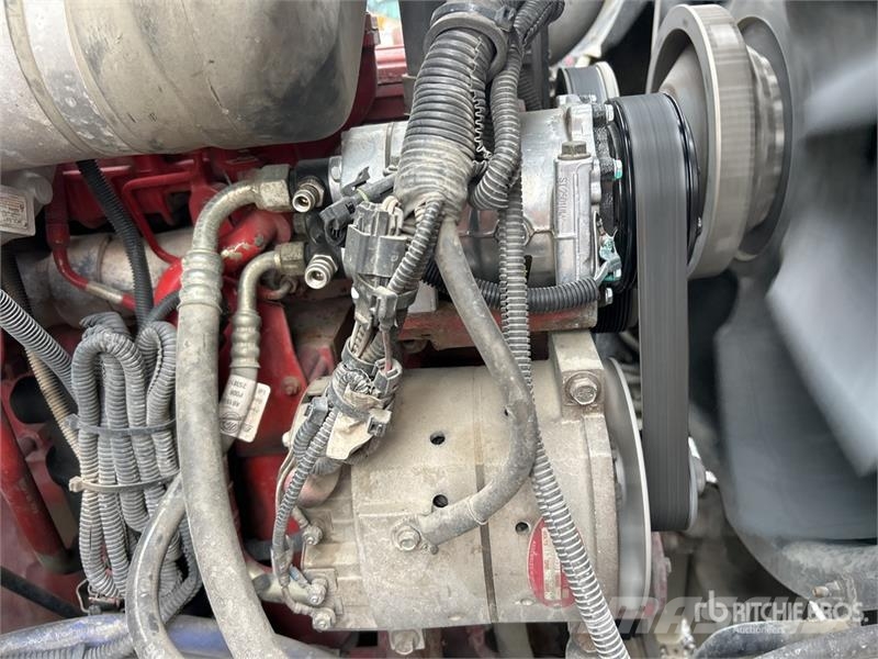 Autocar ACX Xpeditor Komunalni tovornjaki