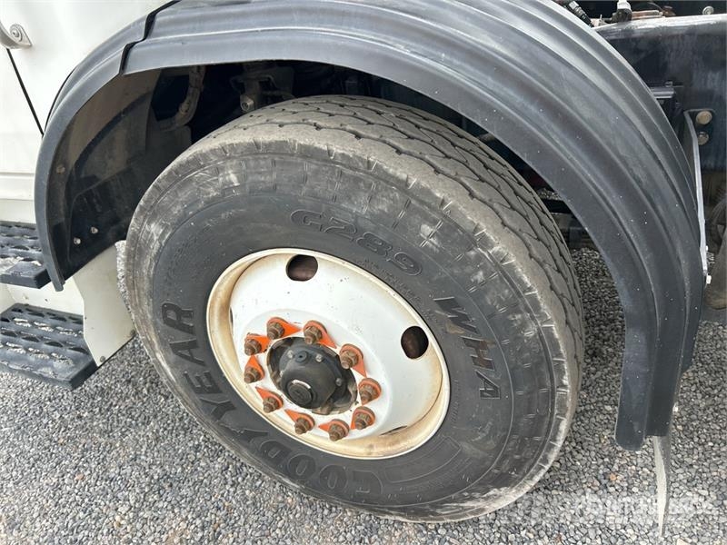 Autocar ACX Xpeditor Komunalni tovornjaki