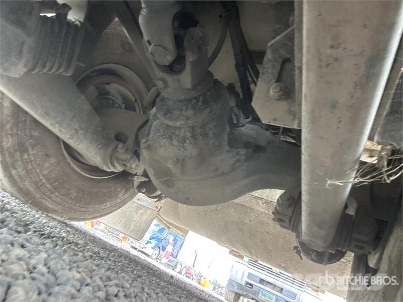 Autocar ACX Xpeditor Komunalni tovornjaki