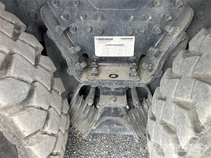 Autocar ACX Xpeditor Komunalni tovornjaki