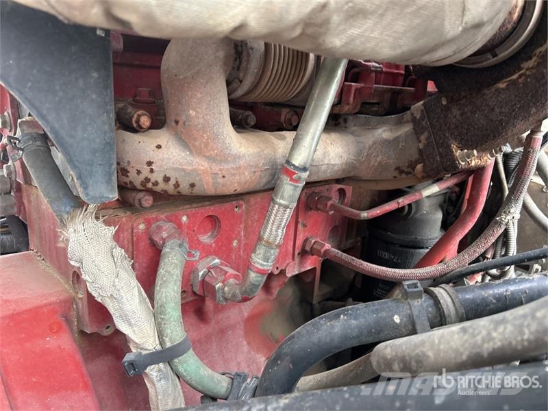 Autocar ACX Xpeditor Komunalni tovornjaki