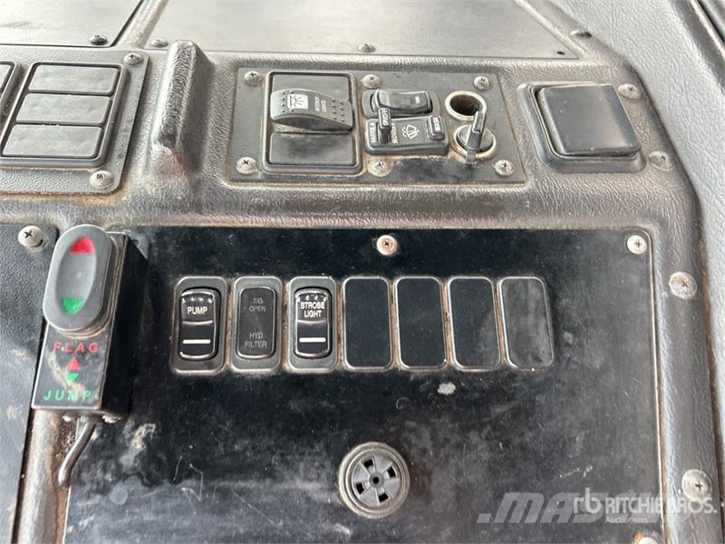 Autocar ACX Xpeditor Komunalni tovornjaki
