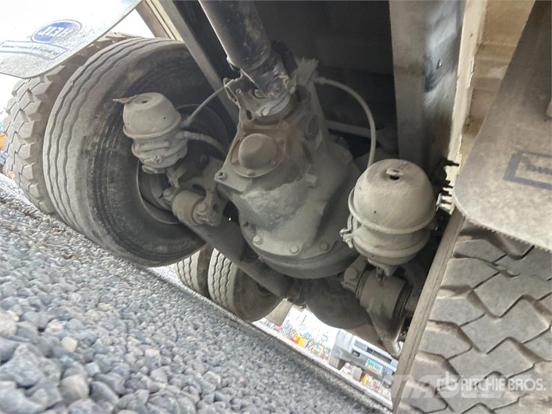 Autocar ACX Xpeditor Komunalni tovornjaki