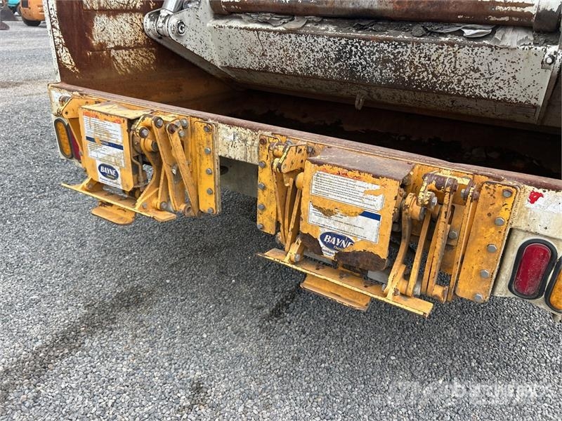 Autocar ACX Xpeditor Komunalni tovornjaki