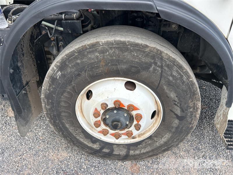 Autocar ACX Xpeditor Komunalni tovornjaki