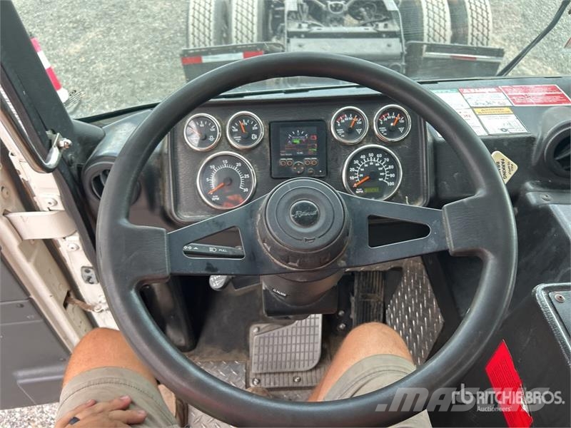 Autocar ACX Xpeditor Komunalni tovornjaki