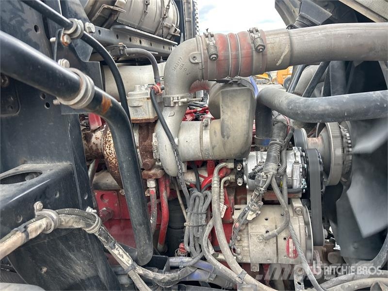 Autocar ACX Xpeditor Komunalni tovornjaki
