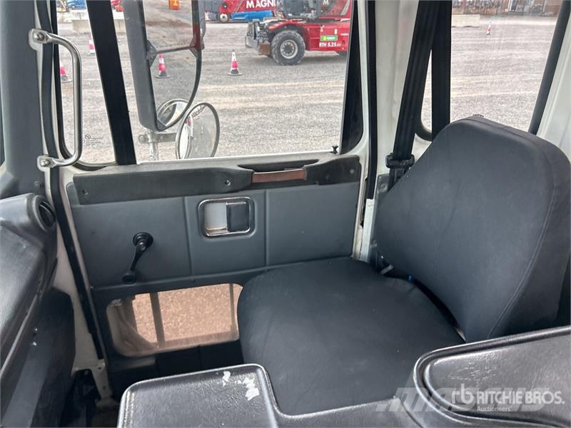 Autocar ACX Xpeditor Komunalni tovornjaki