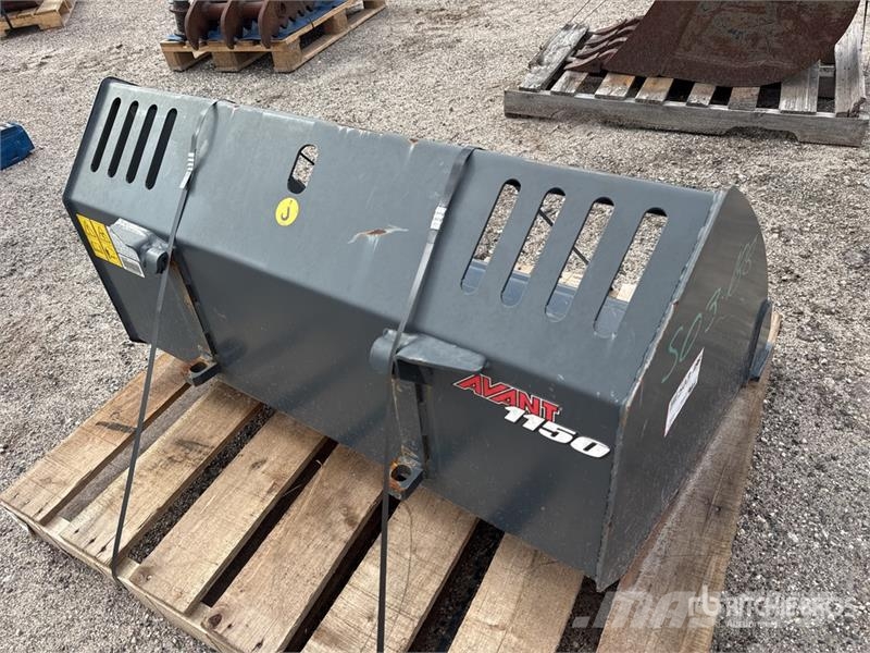 Avant Tecno UCLBKT45.3 A36709 46 in General Purpose Whee Buckets