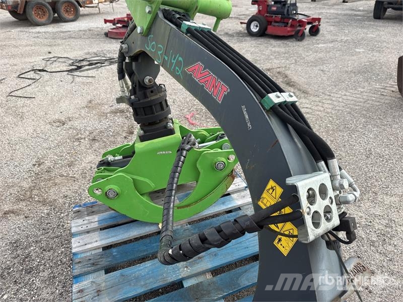 Avant Tecno UCLTIMBERGR 29 in Timber Grab Other components