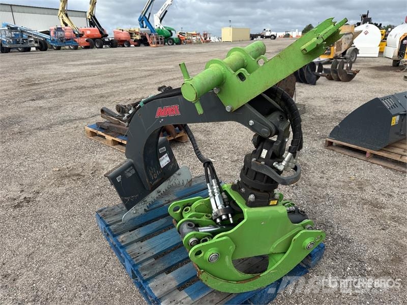 Avant Tecno UCLTIMBERGR 29 in Timber Grab Other components