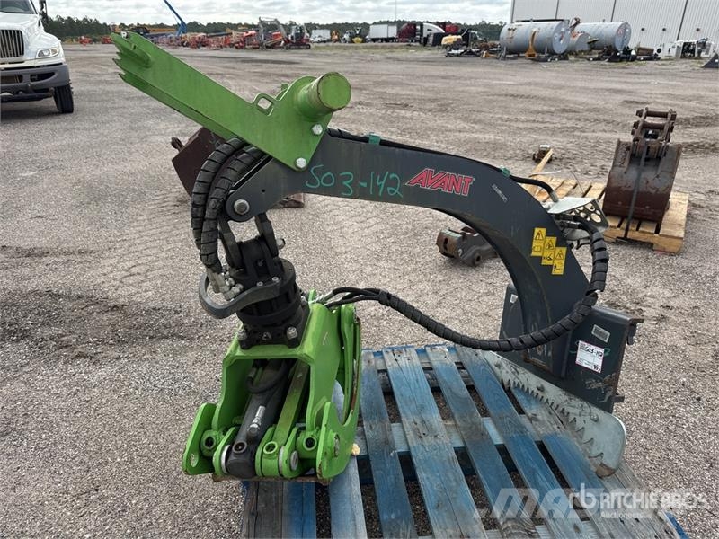 Avant Tecno UCLTIMBERGR 29 in Timber Grab Other components