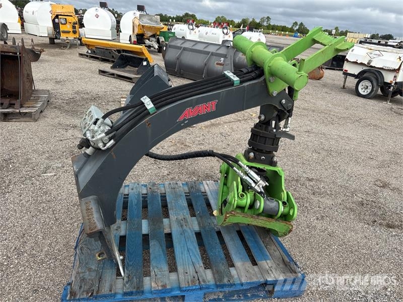 Avant Tecno UCLTIMBERGR 29 in Timber Grab Other components