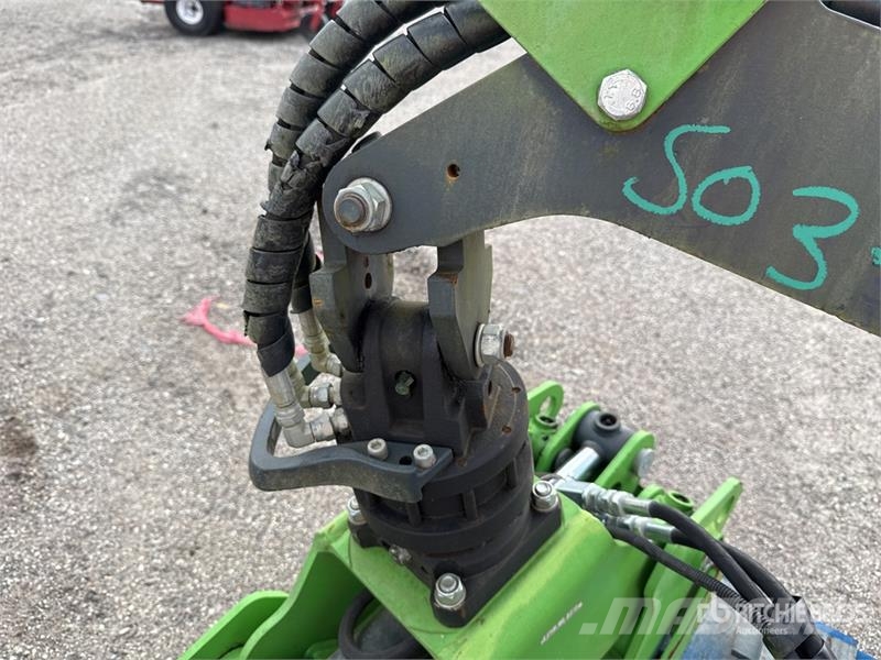 Avant Tecno UCLTIMBERGR 29 in Timber Grab Other components