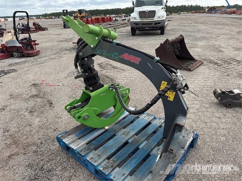 Avant Tecno UCLTIMBERGR 29 in Timber Grab Other components