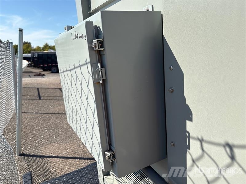 Avtron 5810 Portable Load Bank 건설 장비 - 기타