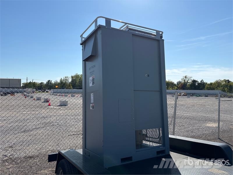 Avtron 5810 Portable Load Bank 건설 장비 - 기타