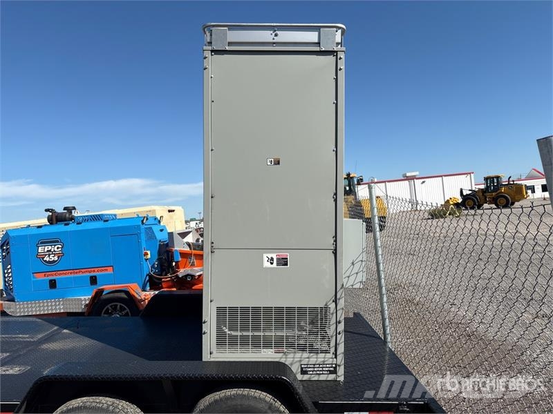 Avtron 5810 Portable Load Bank 건설 장비 - 기타