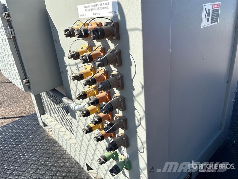 Avtron 5810 Portable Load Bank 건설 장비 - 기타