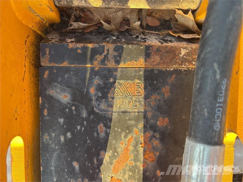 AXB K750 Skid Steer Breaker Marteau hydraulique