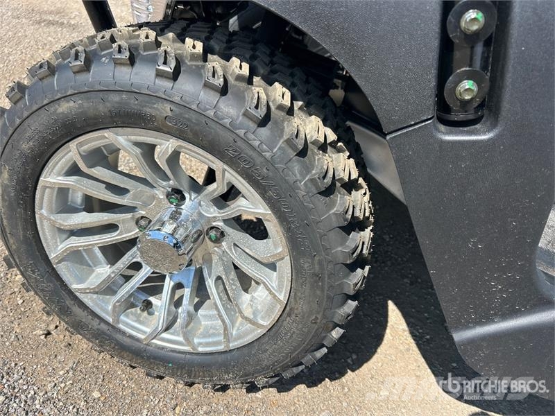 Axis EV Electric Golf Cart عربات الجولف