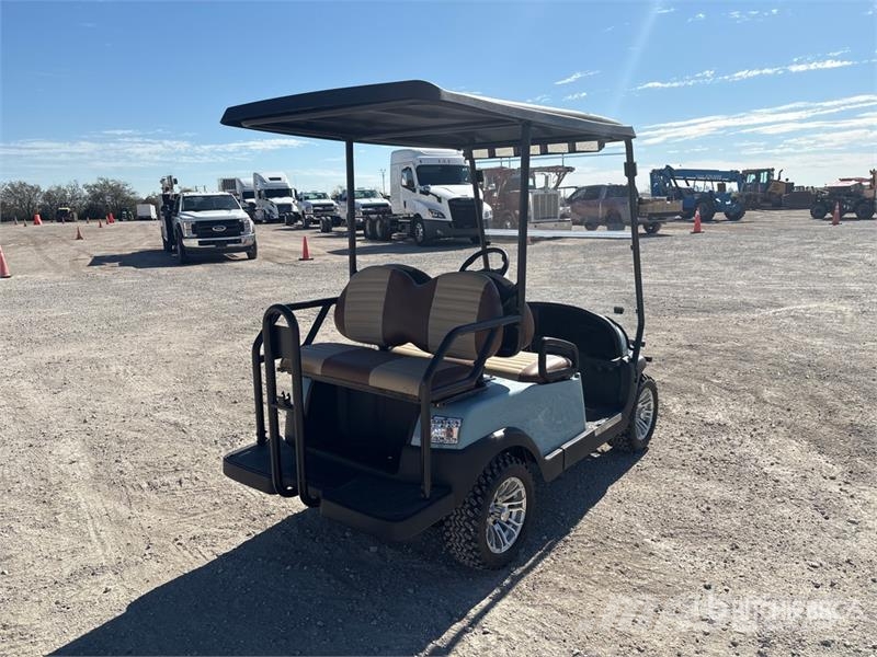 Axis EV Electric Golf Cart (Unused) 高尔夫球车