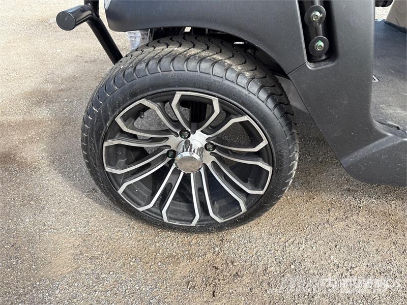 Axis EV Electric Golf Cart (Unused) 高尔夫球车