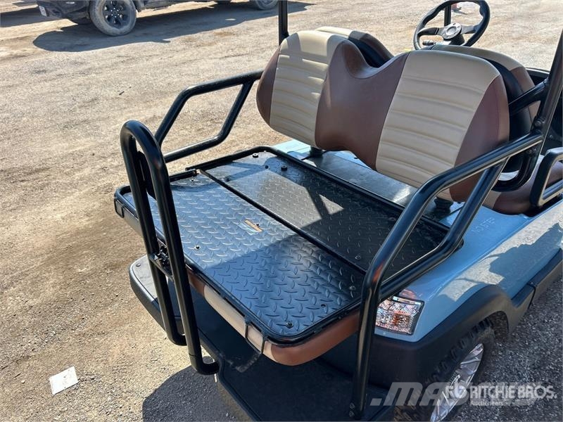 Axis EV Electric Golf Cart عربات الجولف
