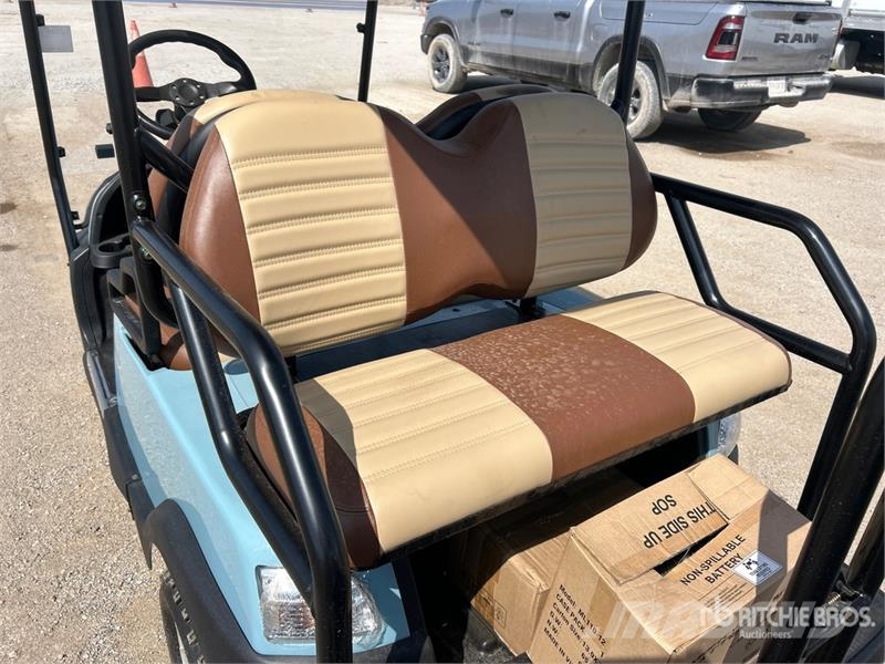 Axis EV Electric Golf Cart (Unused) Гольф-мобілі