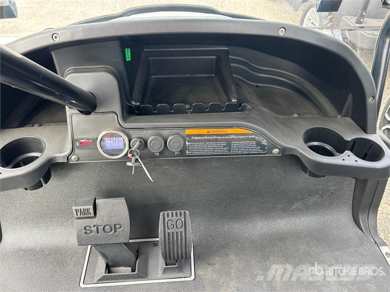 Axis EV Electric Golf Cart Golf vogne