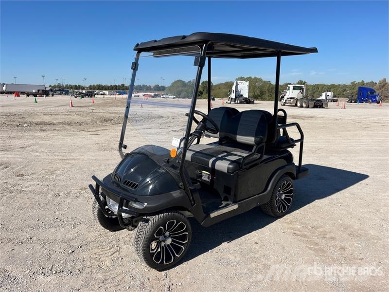  Axis EV Electric Golf Cart (Unused) Vozila za golf