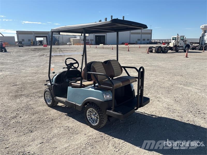 Axis EV Electric Golf Cart (Unused) 高尔夫球车