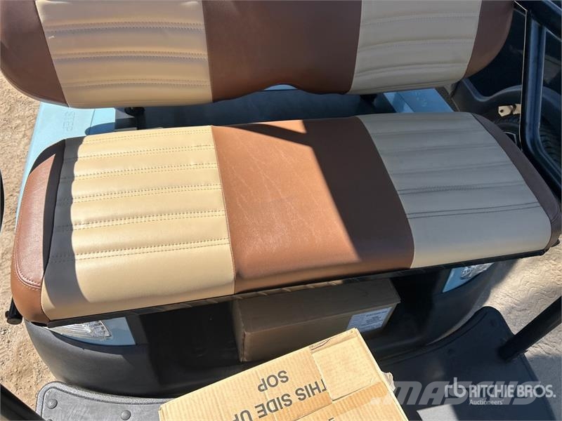 Axis EV Electric Golf Cart (Unused) Гольф-мобілі
