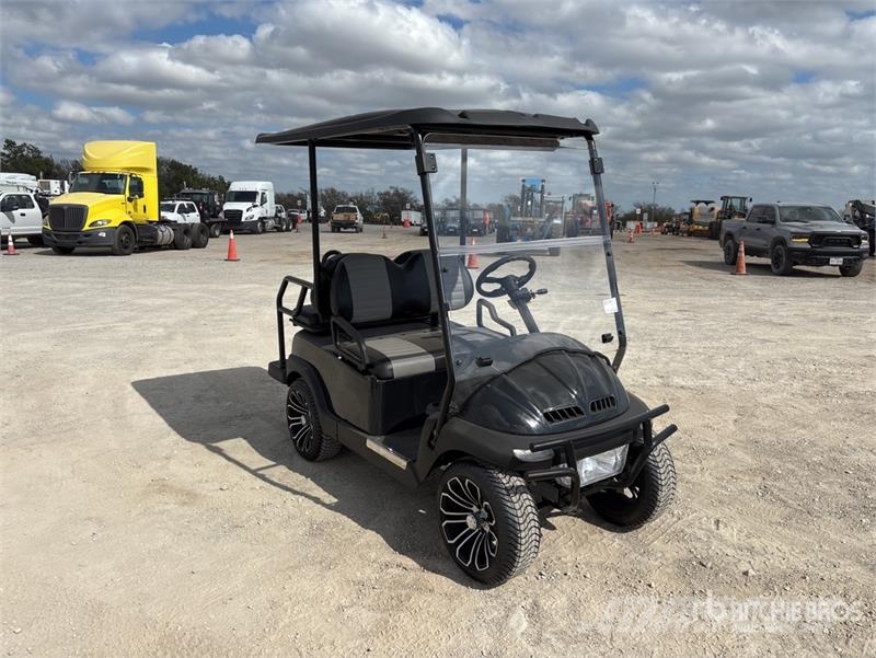 Axis EV Electric Golf Cart (Unused) Golfa karti