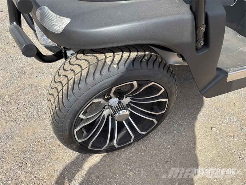 Axis EV Electric Golf Cart (Unused) Golfa karti