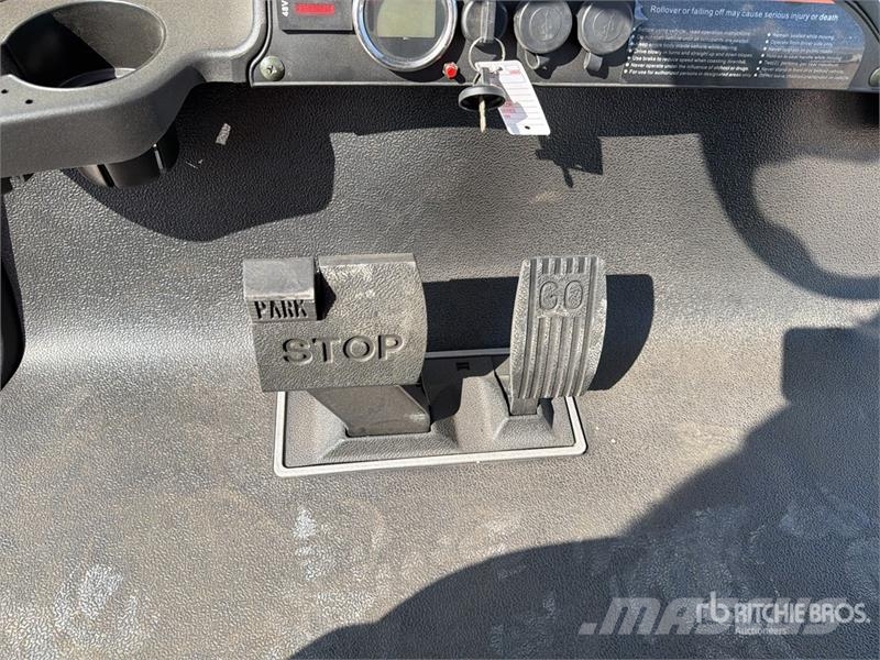  Axis EV Electric Golf Cart (Unused) Гольф-мобілі