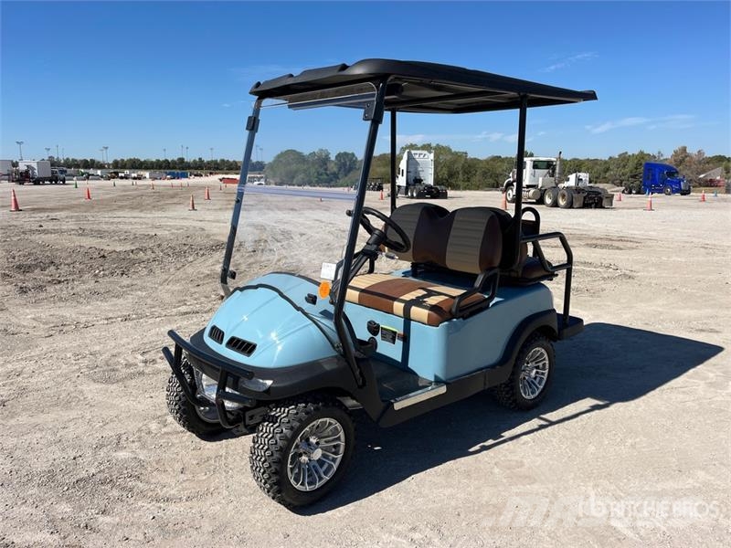 Axis EV Electric Golf Cart (Unused) 高尔夫球车