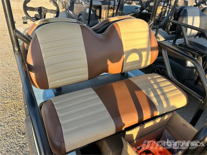 Axis EV Electric Golf Cart Golfbilar